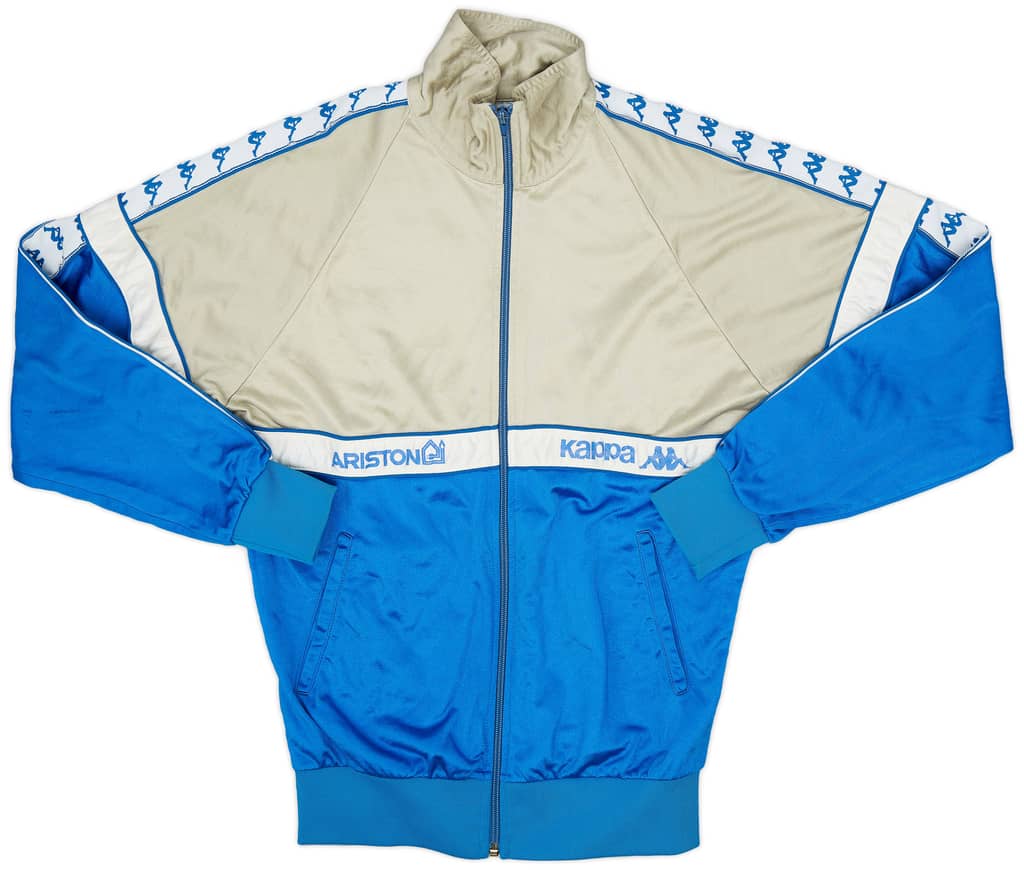 1988-99 Juventus Kappa Track Jacket - 9/10 - (S)
