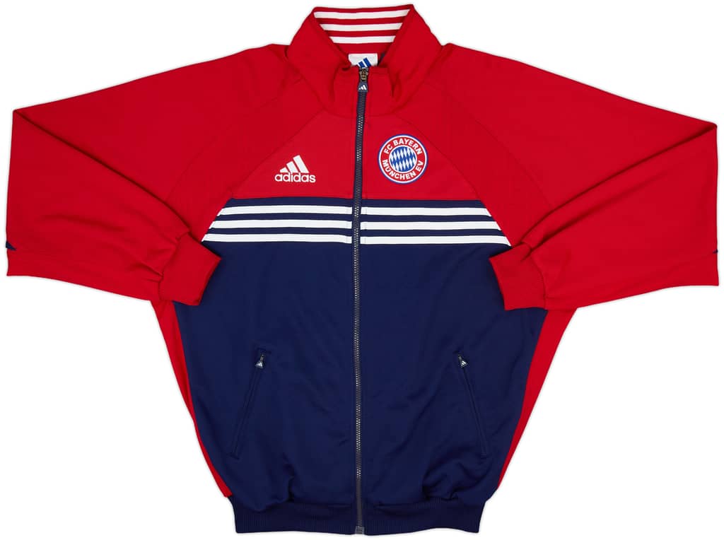 1998-99 Bayern Munich adidas Track Jacket - 8/10 - (M/L)
