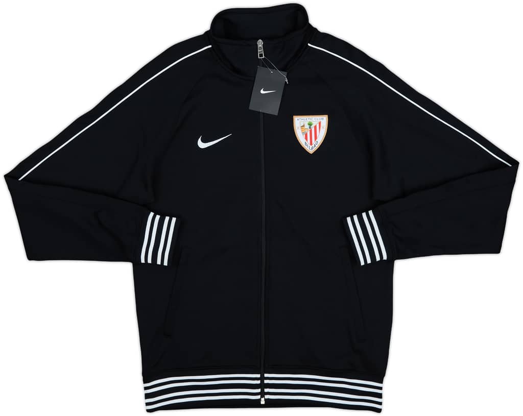 2013-14 Athletic Bilbao Nike Track Jacket (S)