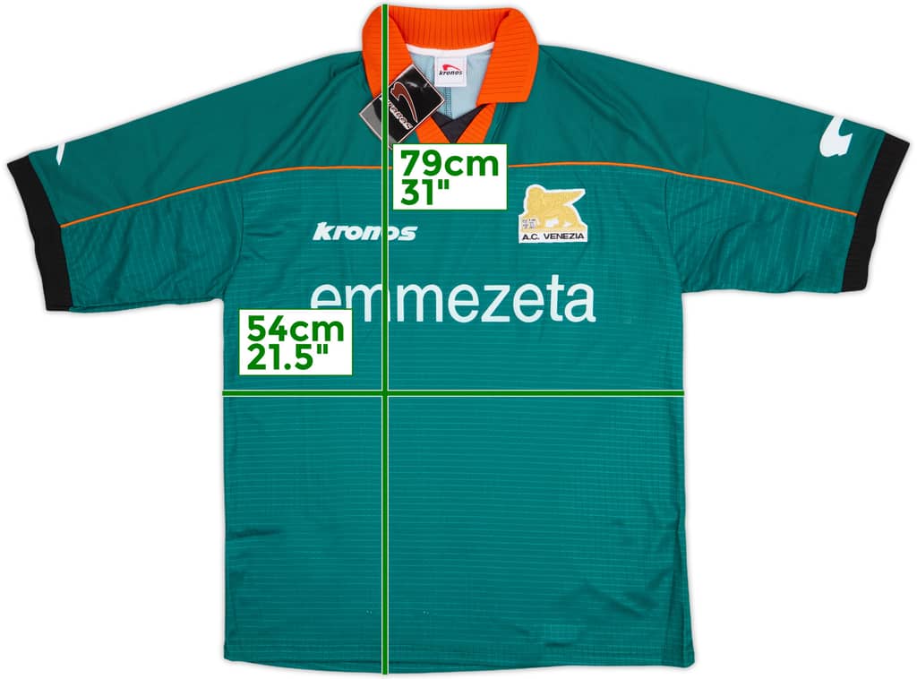 1999-00 Venezia Third Shirt (M)