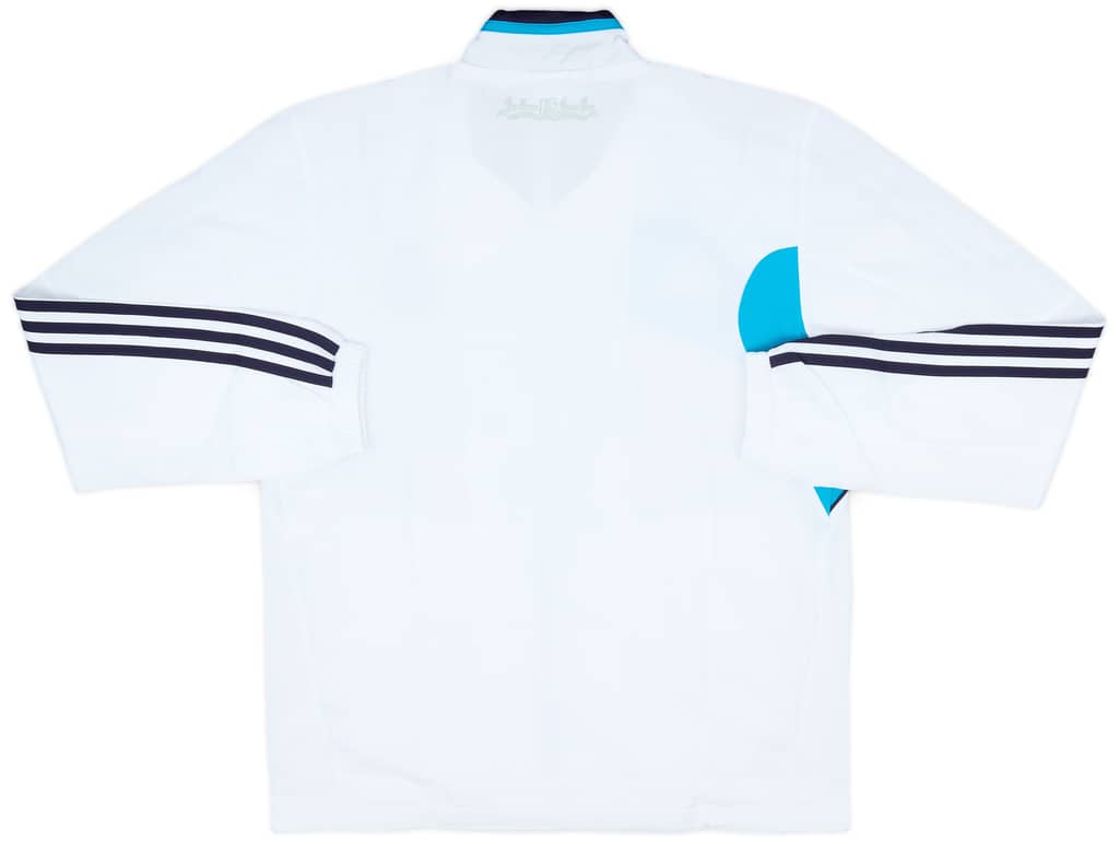 2012-13 Real Madrid adidas Track Jacket (M)