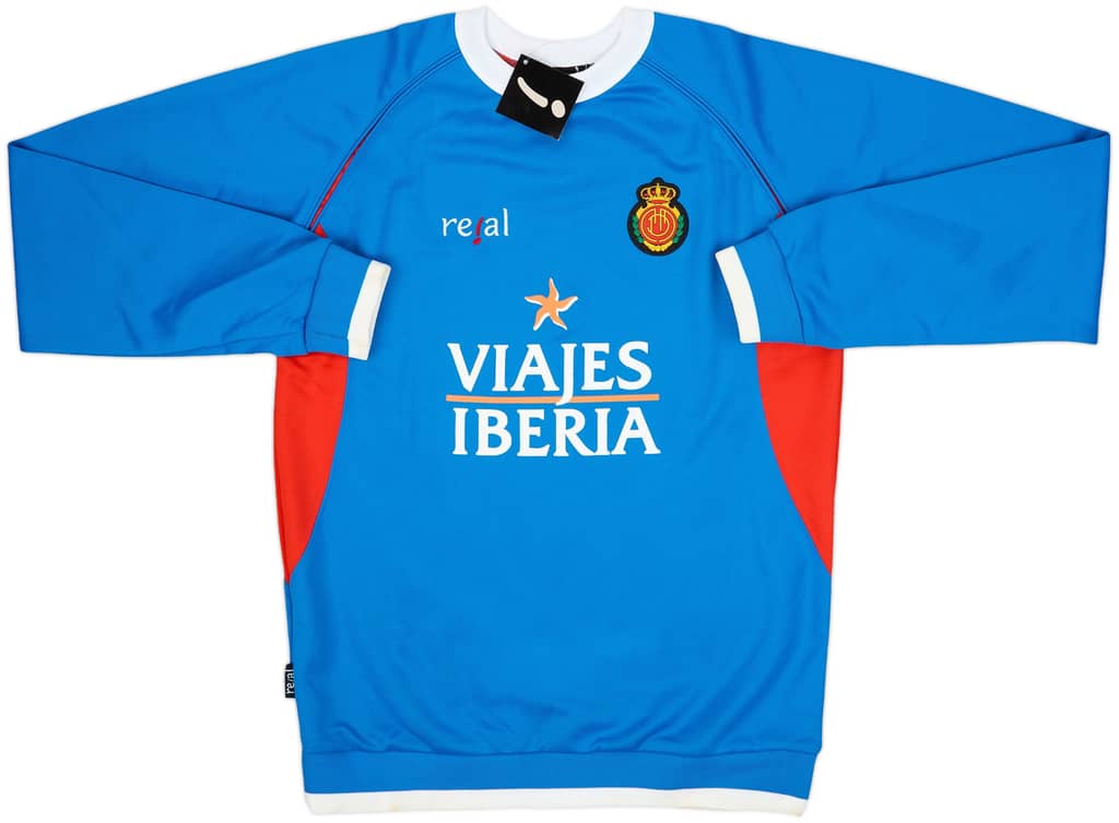 2006-07 Mallorca Real Sweat Top (S)