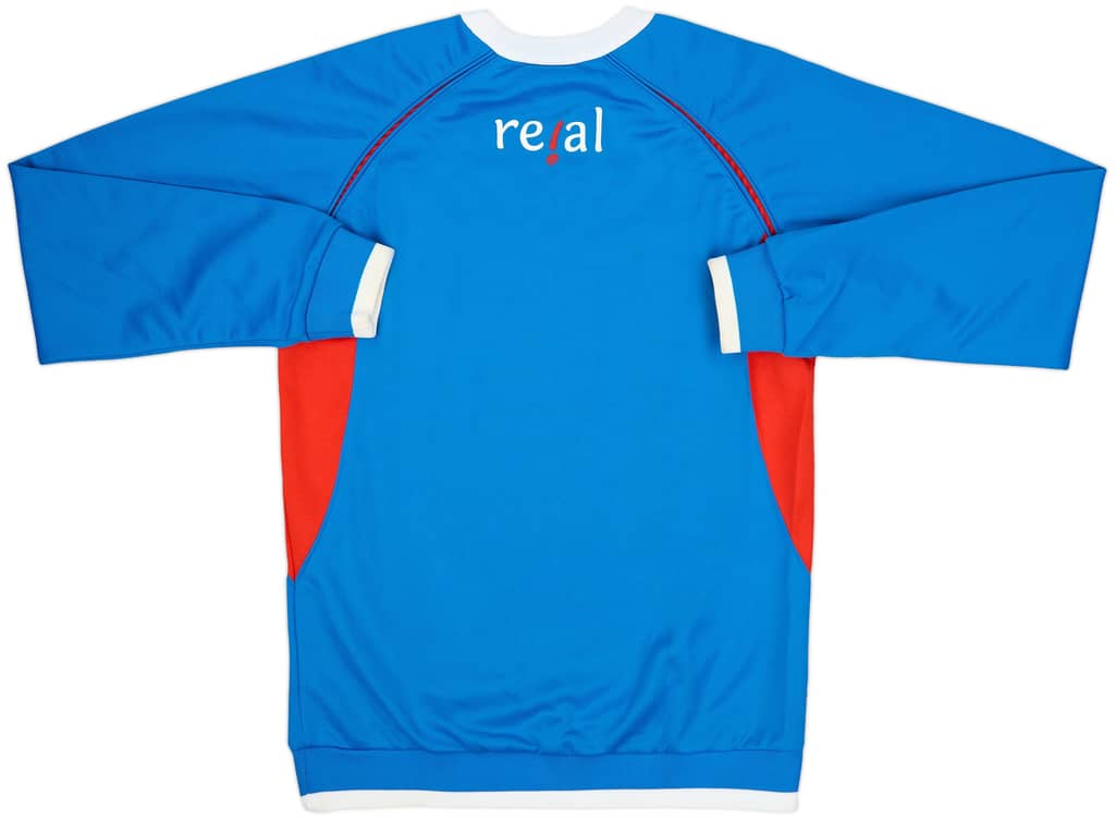 2006-07 Mallorca Real Sweat Top (S)