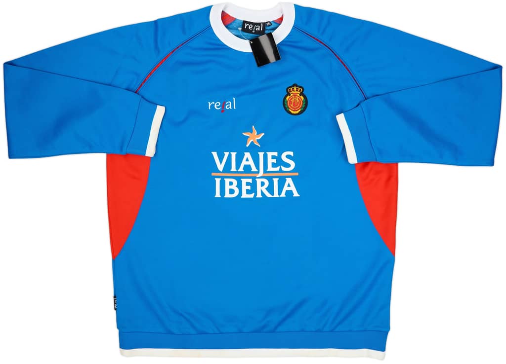 2006-07 Mallorca Real Sweat Top (XXL)