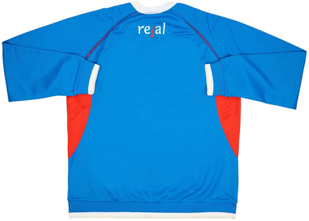 2006-07 Mallorca Real Sweat Top (XXL)