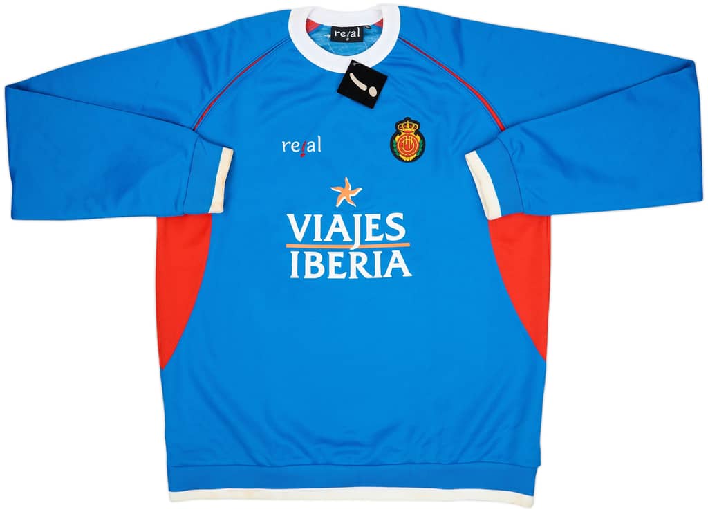 2006-07 Mallorca Real Sweat Top (XL)