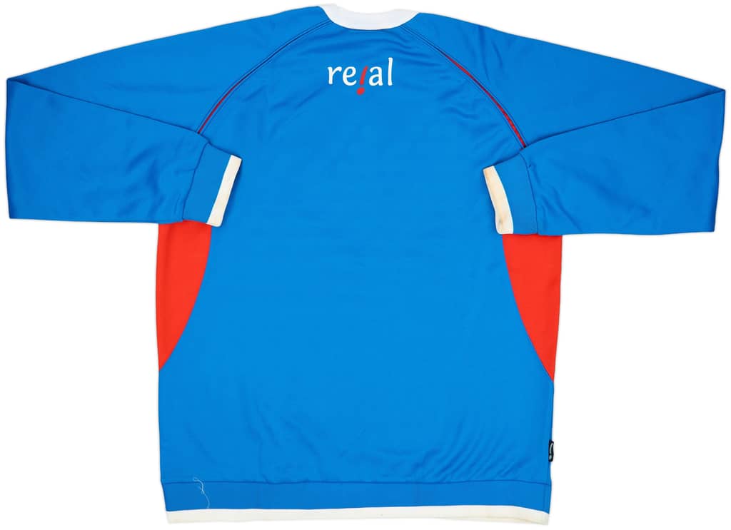 2006-07 Mallorca Real Sweat Top (XL)