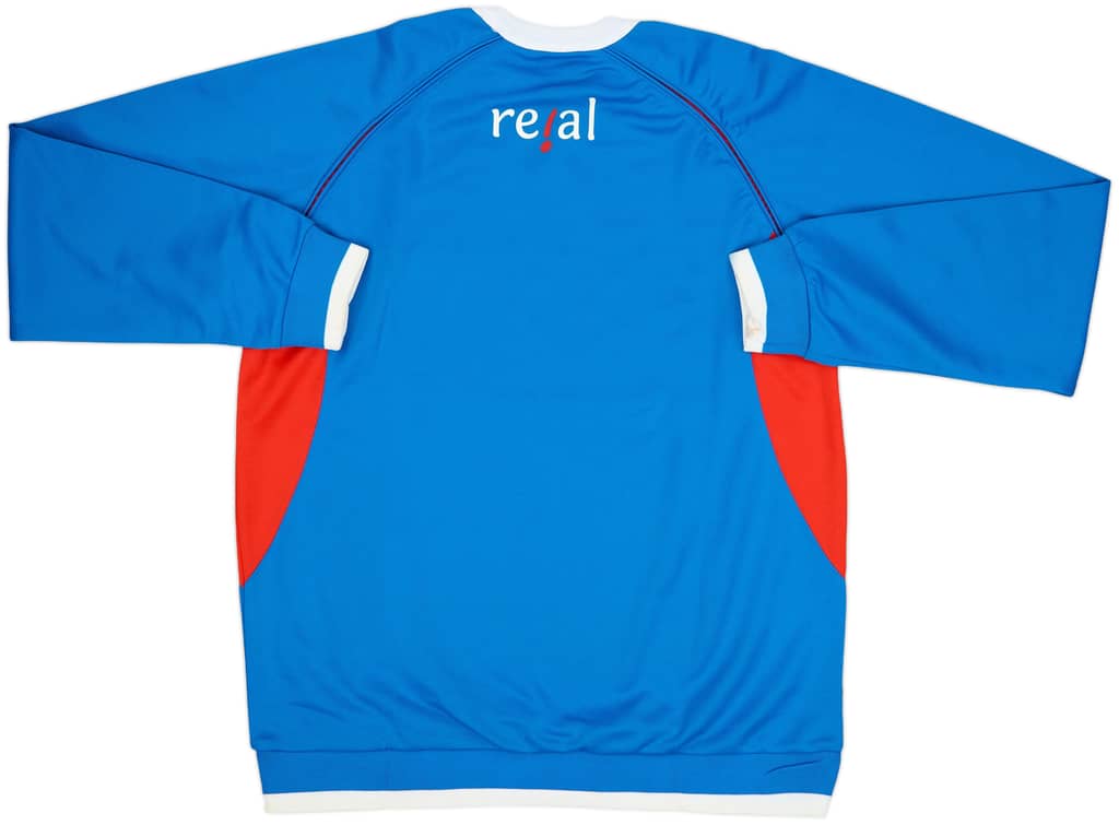 2006-07 Mallorca Real Sweat Top (L)