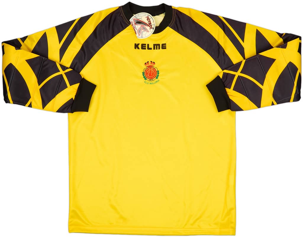 1998-99 Mallorca GK Shirt (M)