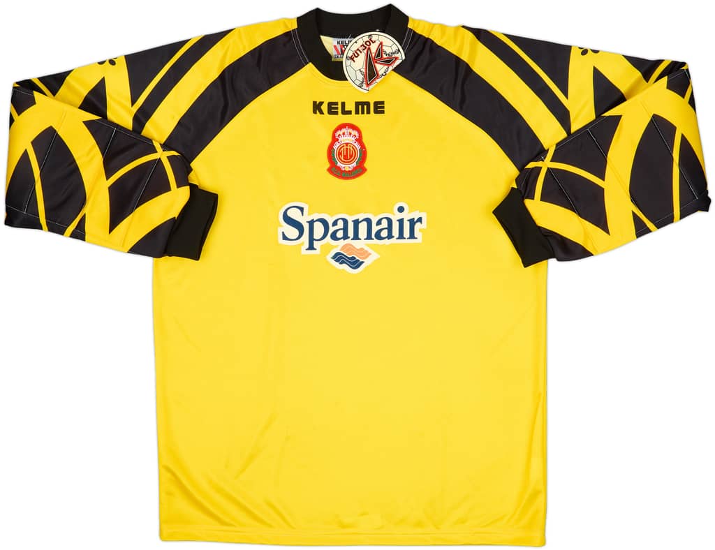 1998-99 Mallorca GK Shirt (L)