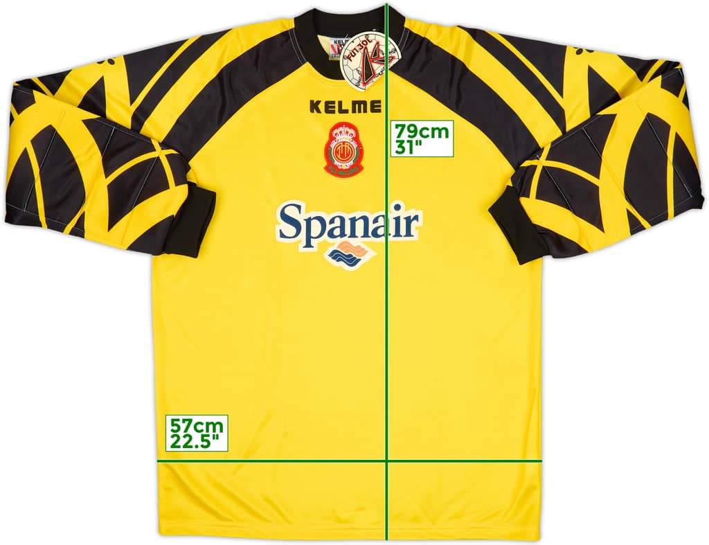 1998-99 Mallorca GK Shirt (L)
