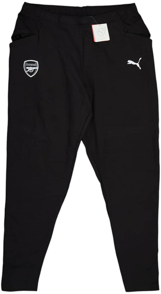 2018-19 Arsenal Puma Track Pants/Bottoms (XL)