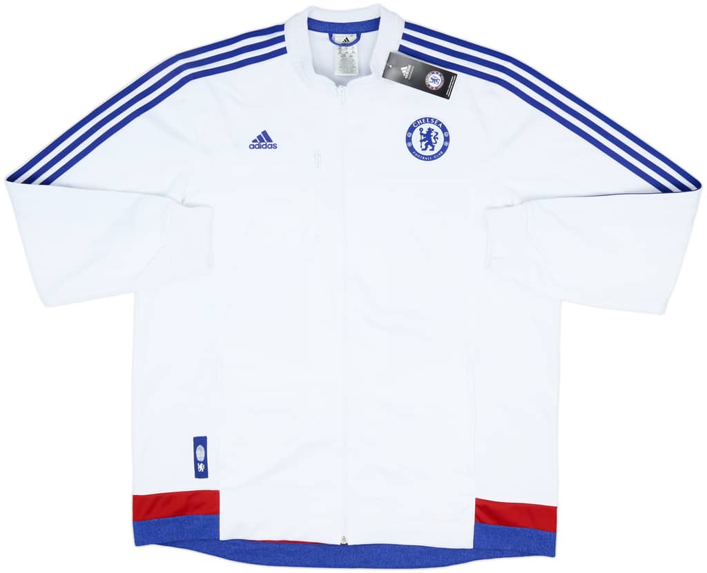 2015-16 Chelsea adidas Track Jacket (XXL)