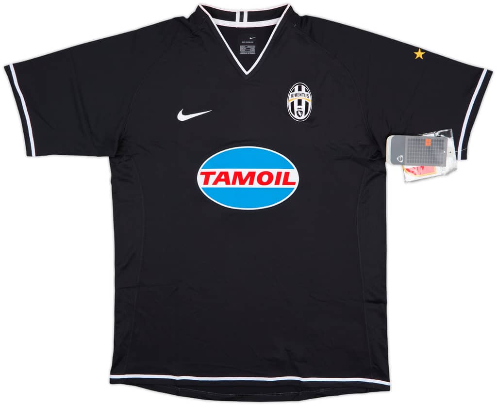 2006-07 Juventus Away Shirt (M)