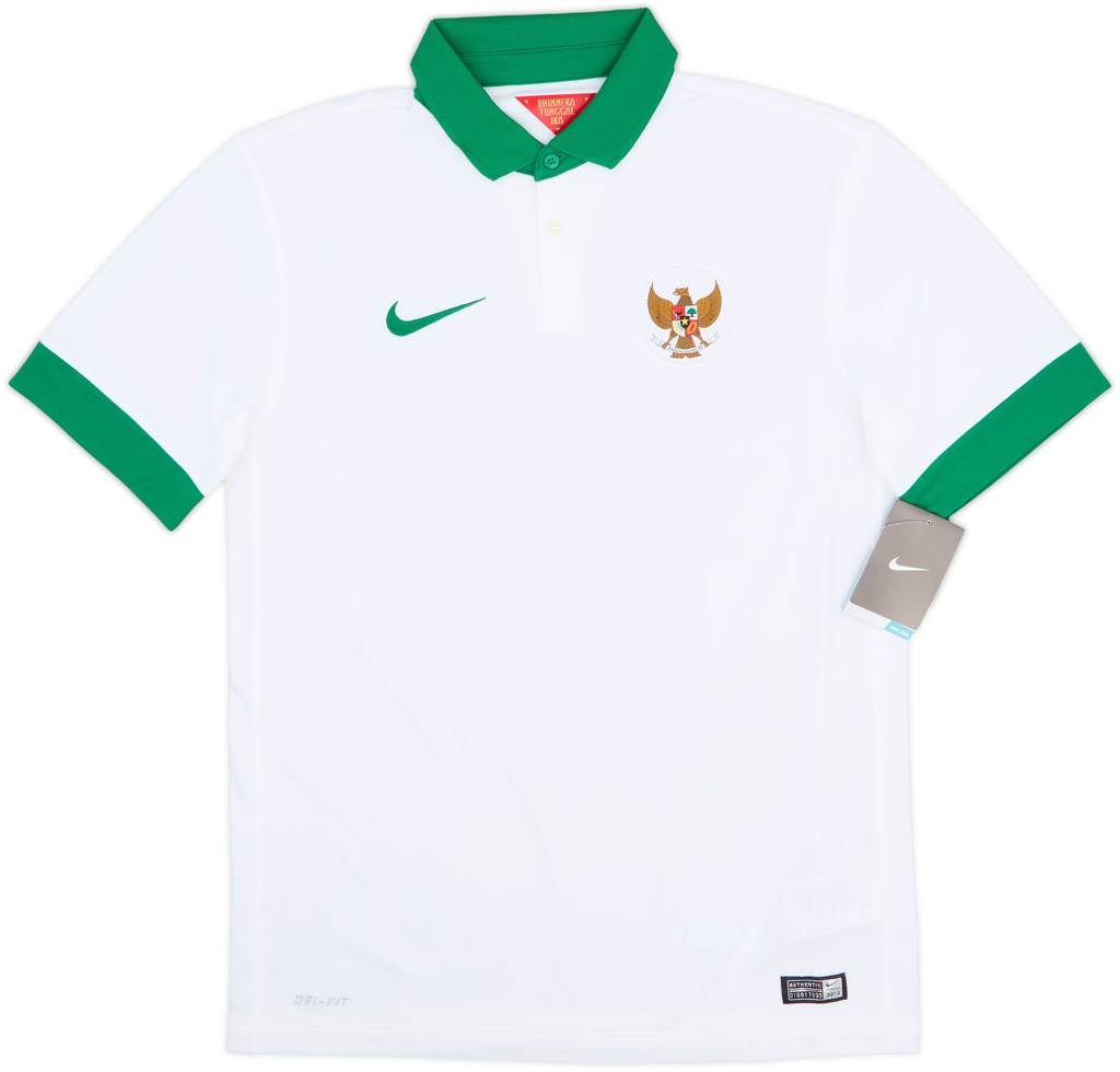 2014 Indonesia Away Shirt (M)