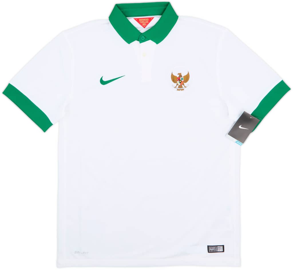 2014 Indonesia Away Shirt (L)