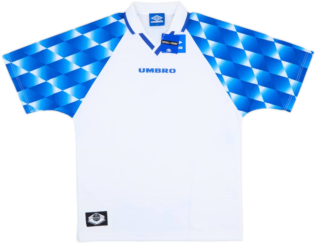 1996-97 Umbro Template Shirt (L)