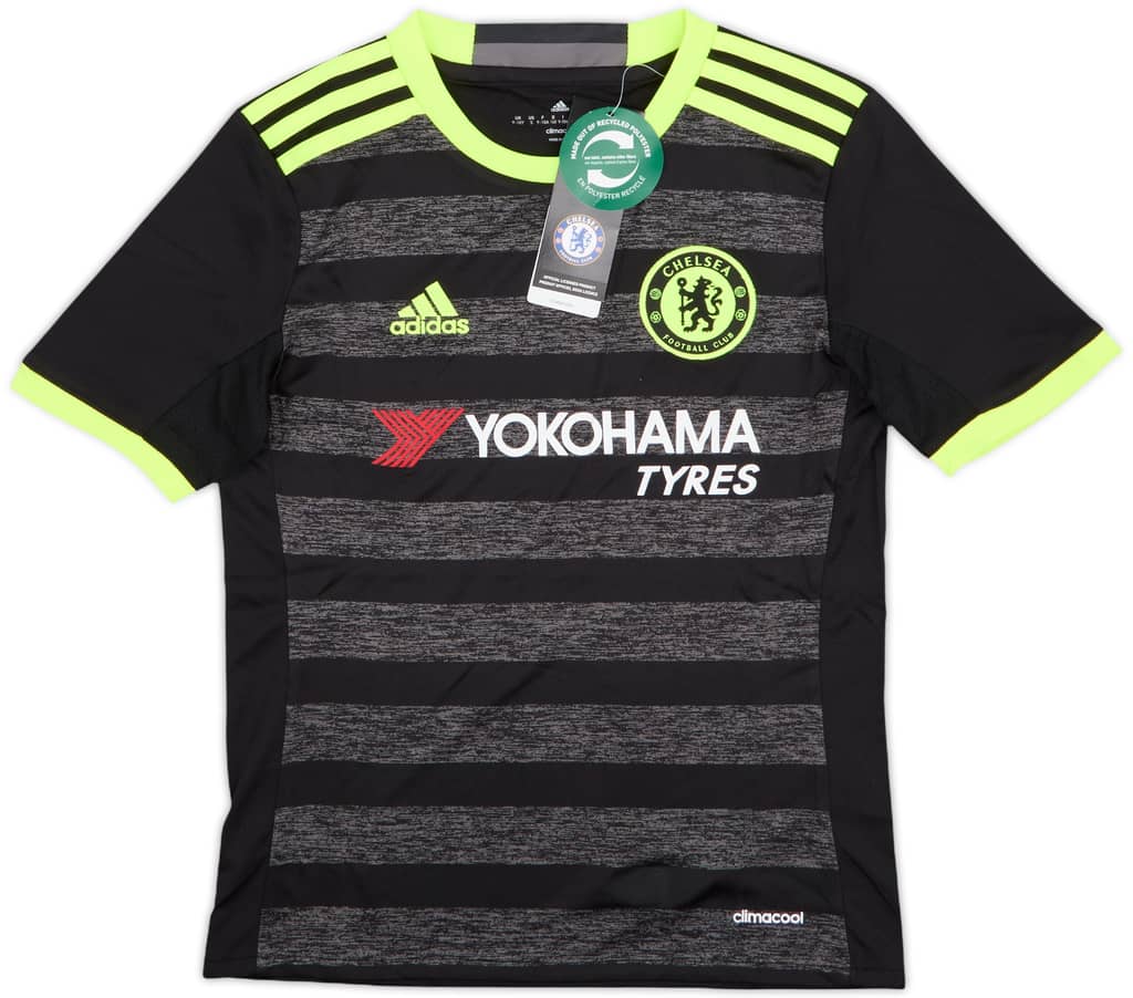 2016-17 Chelsea Away Shirt (S.Boys)