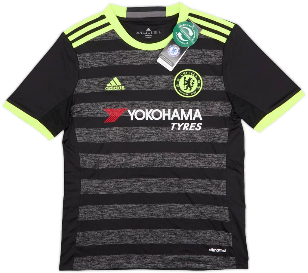 2016-17 Chelsea Away Shirt (M.Boys)