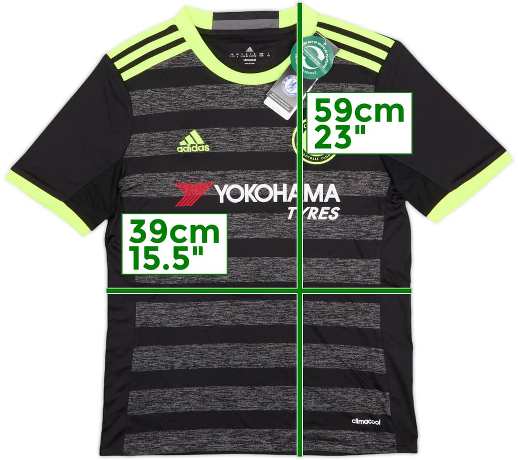 2016-17 Chelsea Away Shirt (M.Boys)