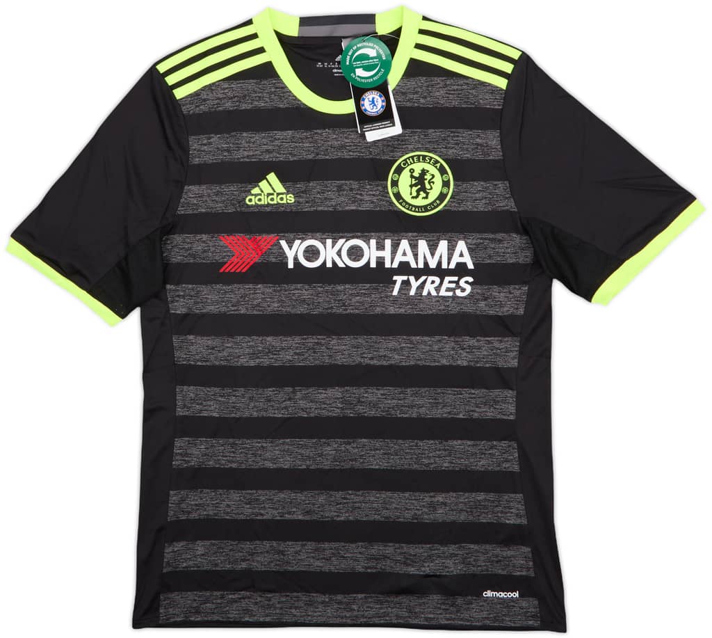 2016-17 Chelsea Away Shirt (XL.Boys)