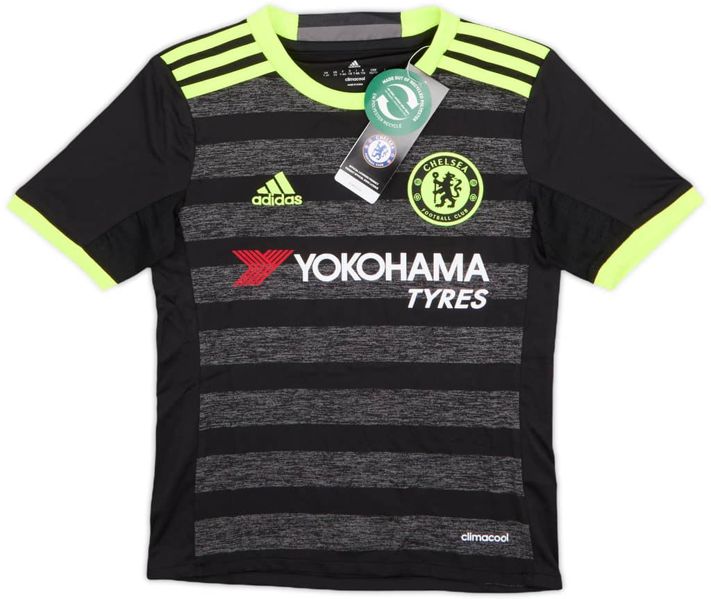 2016-17 Chelsea Away Shirt (7-8 Years)