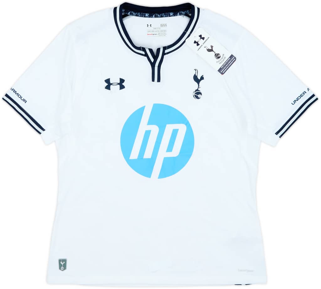 2013-14 Tottenham Home Shirt (Women's L)