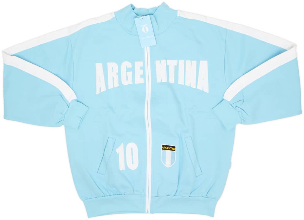 2010s Argentina Track Jacket (M)