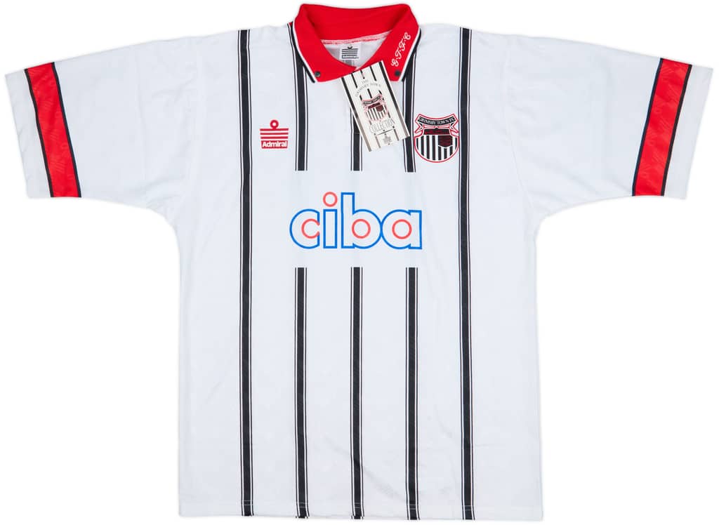 1993-94 Grimsby Town Home Shirt (L)