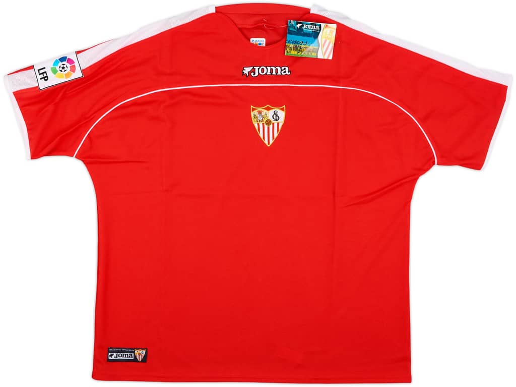 2002-03 Sevilla Away Shirt (XL)