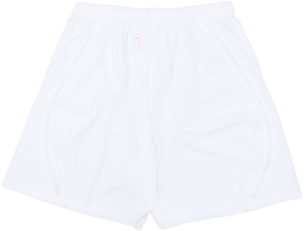 2003-04 Everton Home Shorts - 7/10 - (L)