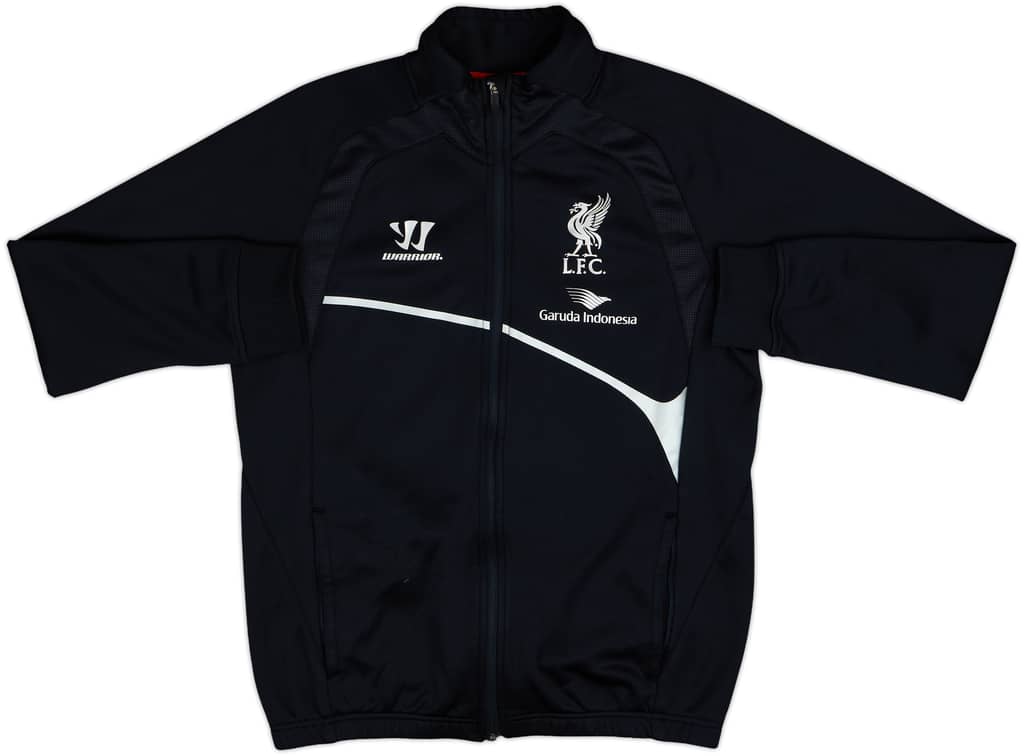 2014-15 Liverpool Warior Track Jacket - 7/10 - (M)