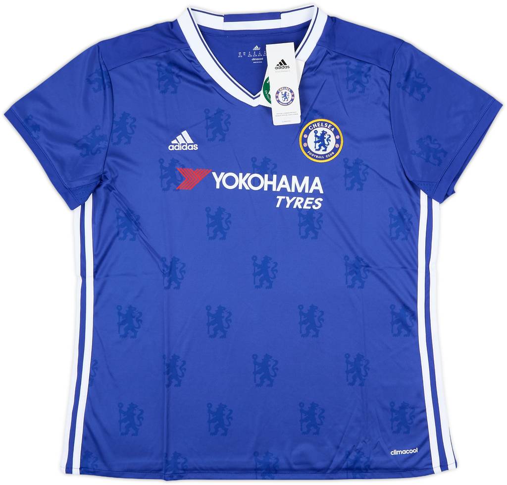 2016-17 Chelsea Home Shirt (Women's XL)
