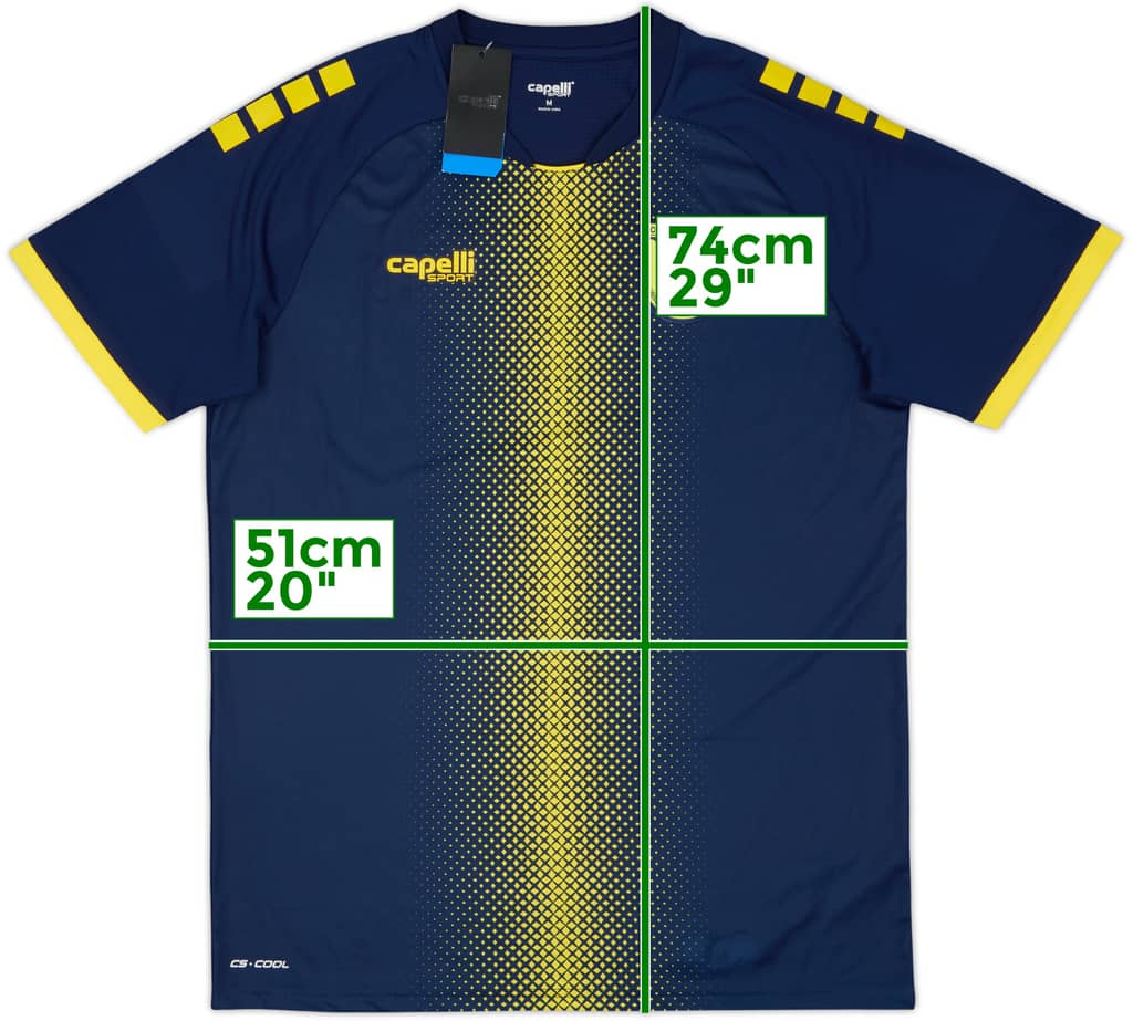 2022 Universidad de Concepcion Away Shirt (M)