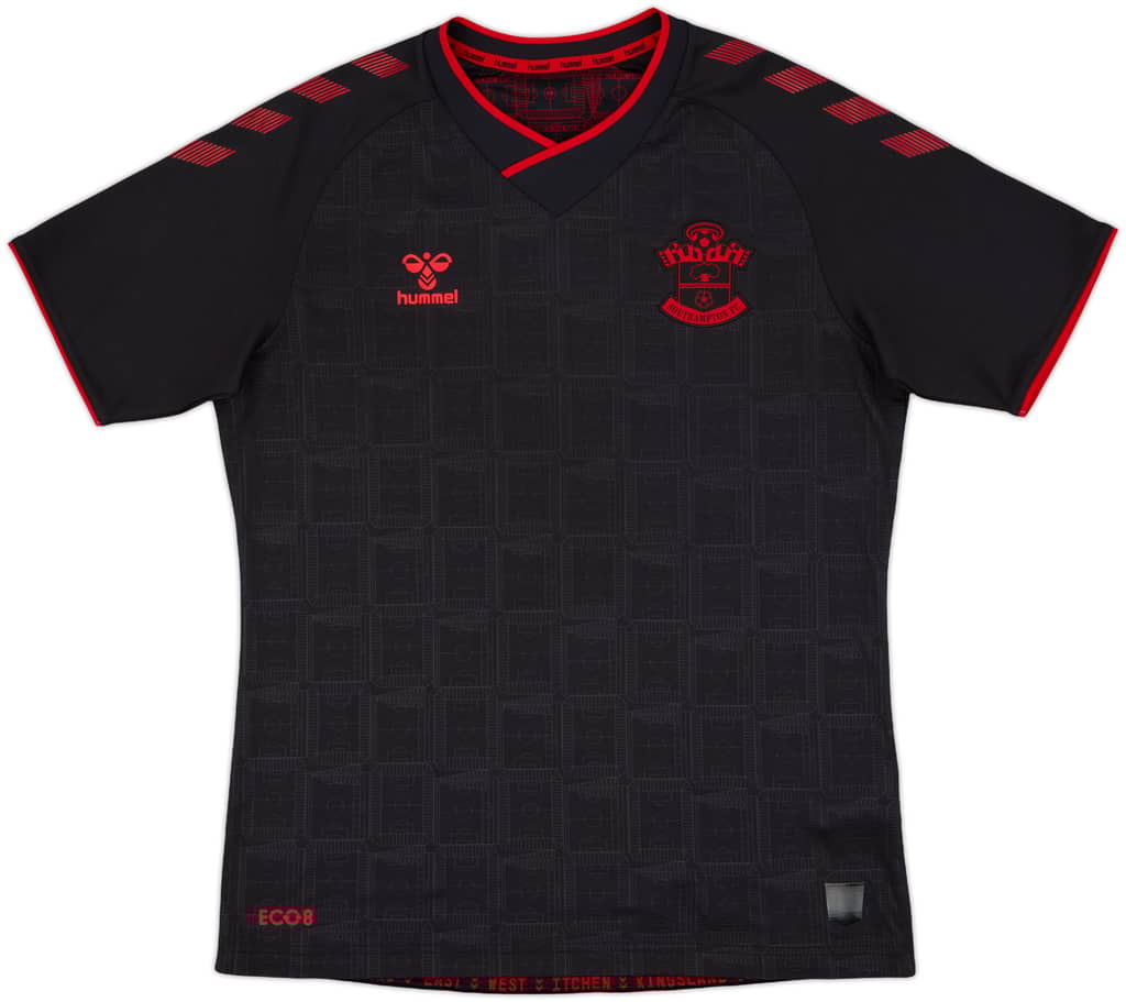 2021-22 Southampton Third Shirt - 10/10 - (M)