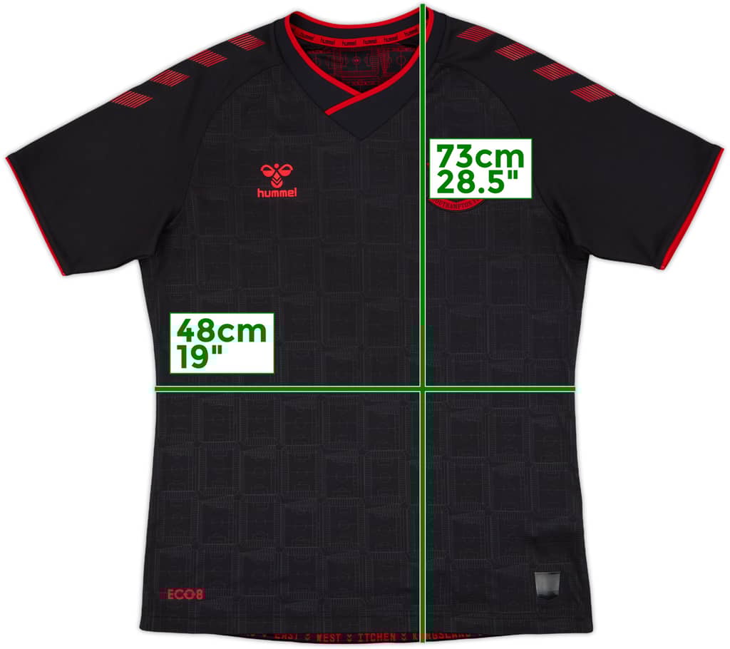 2021-22 Southampton Third Shirt - 10/10 - (M)