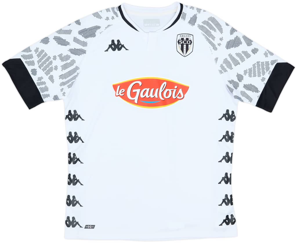 2020-21 Angers Away Shirt - 8/10 - (L)