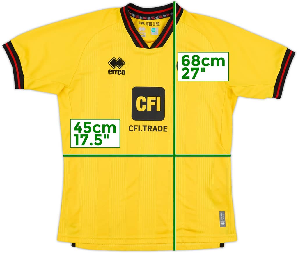 2023-24 Sheffield United Away Shirt - 10/10 - (XS)