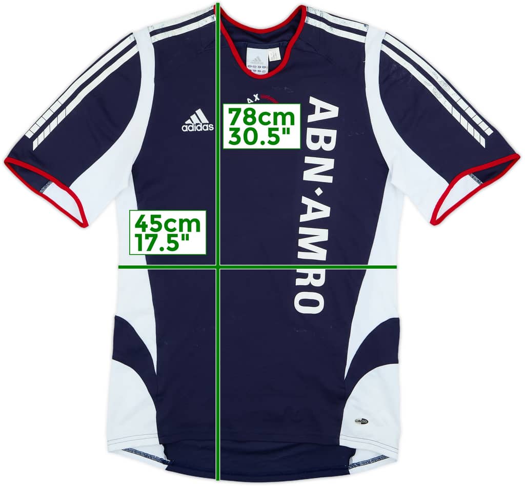 2005-07 Ajax Away Shirt - 5/10 - (S)