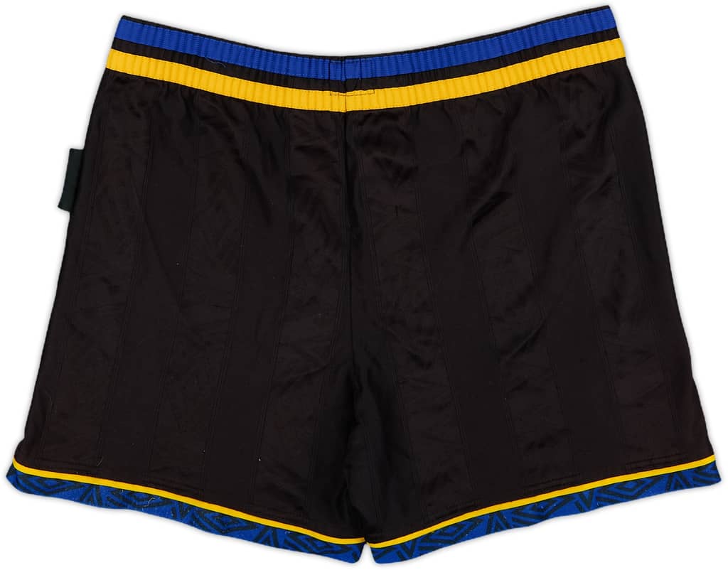 1993-95 Manchester United Away Shorts - 4/10 - (M)