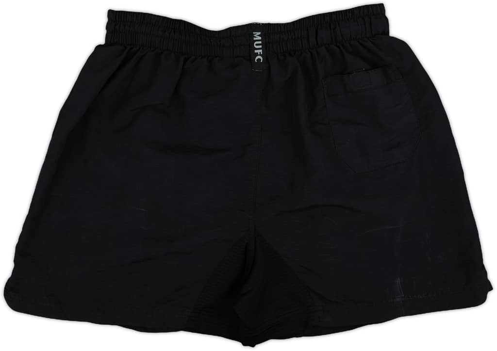 1999-00 Manchester United Away Shorts - 8/10 - (XL)