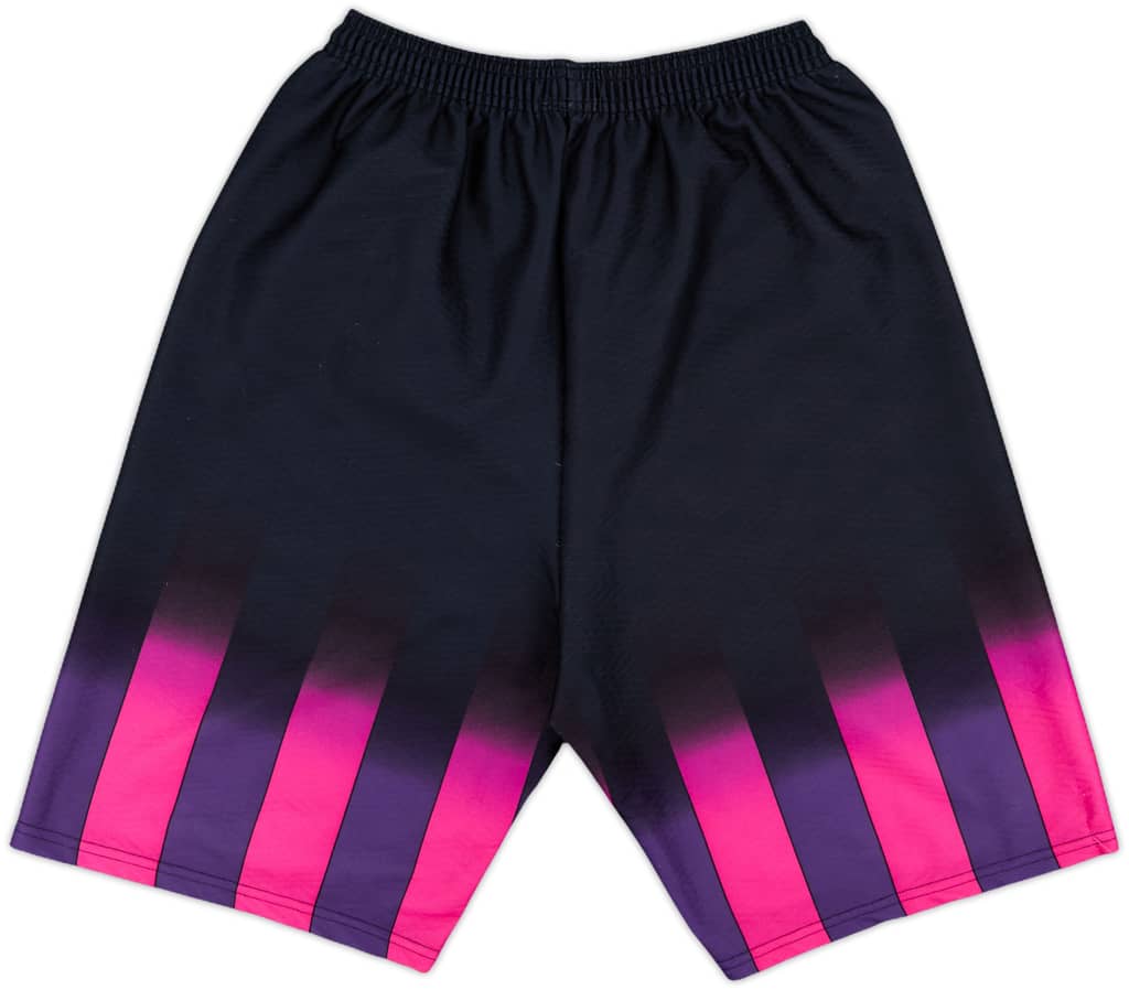 1996-97 Manchester United GK Shorts - 7/10 - (M)