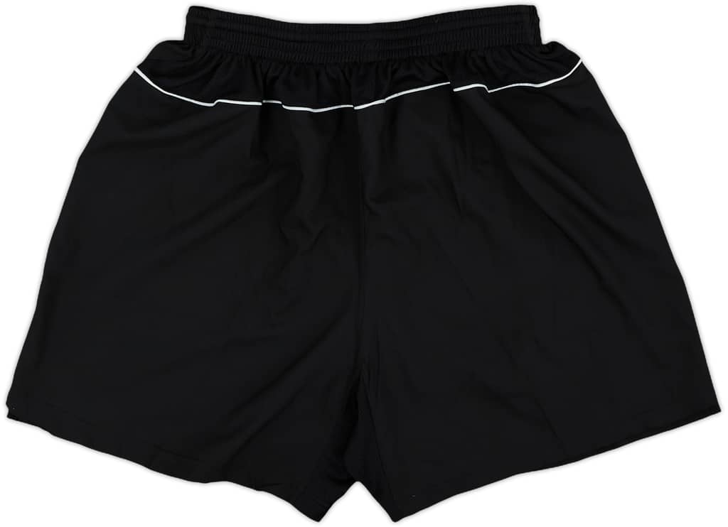 2004-06 Manchester United Home Shorts #2 - 8/10 - (S)