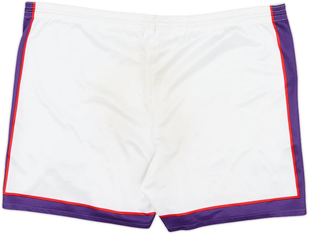 1996-97 Fiorentina Away Shorts - 4/10 - (XXL)