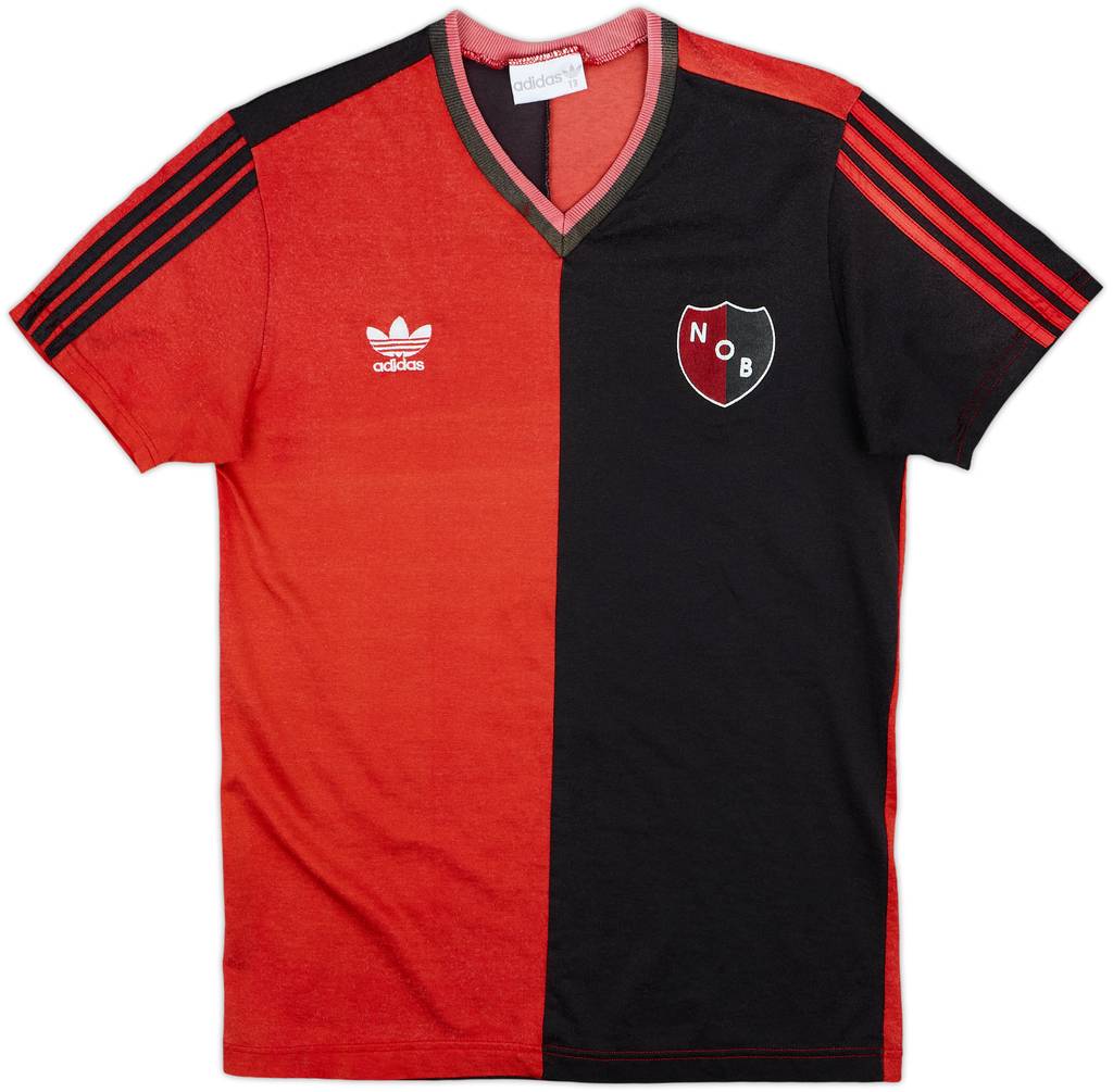 1994 Newell's Old Boys Home Shirt - 8/10 - (M)