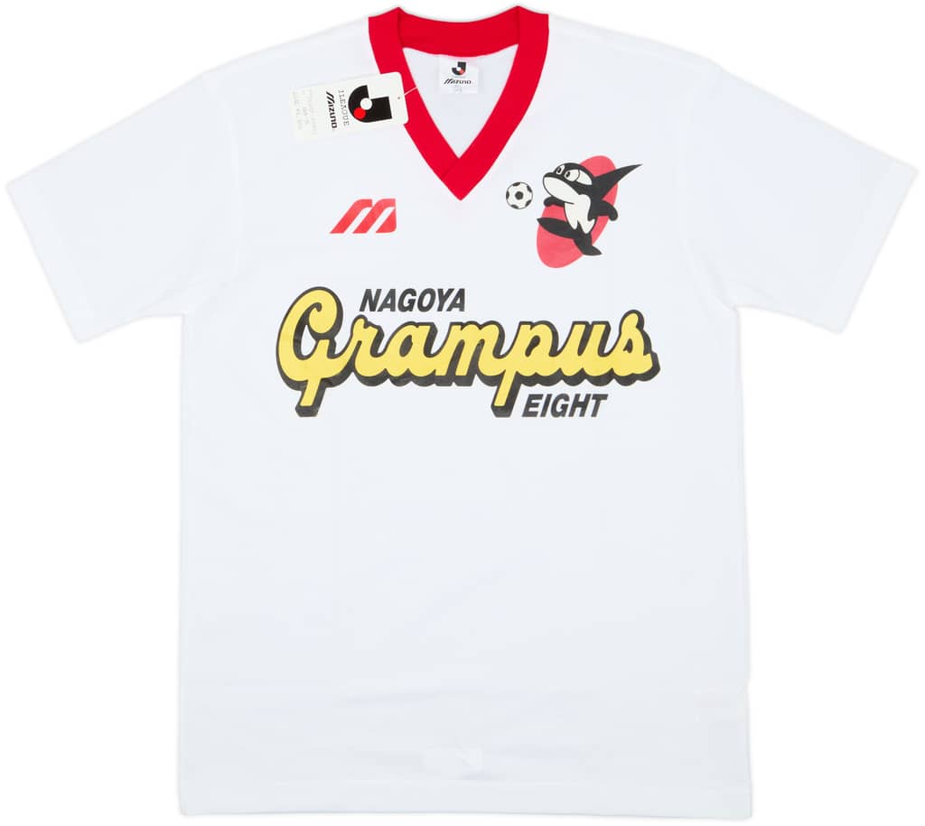1993-94 Nagoya Grampus Eight Mizuno Training Shirt (L)
