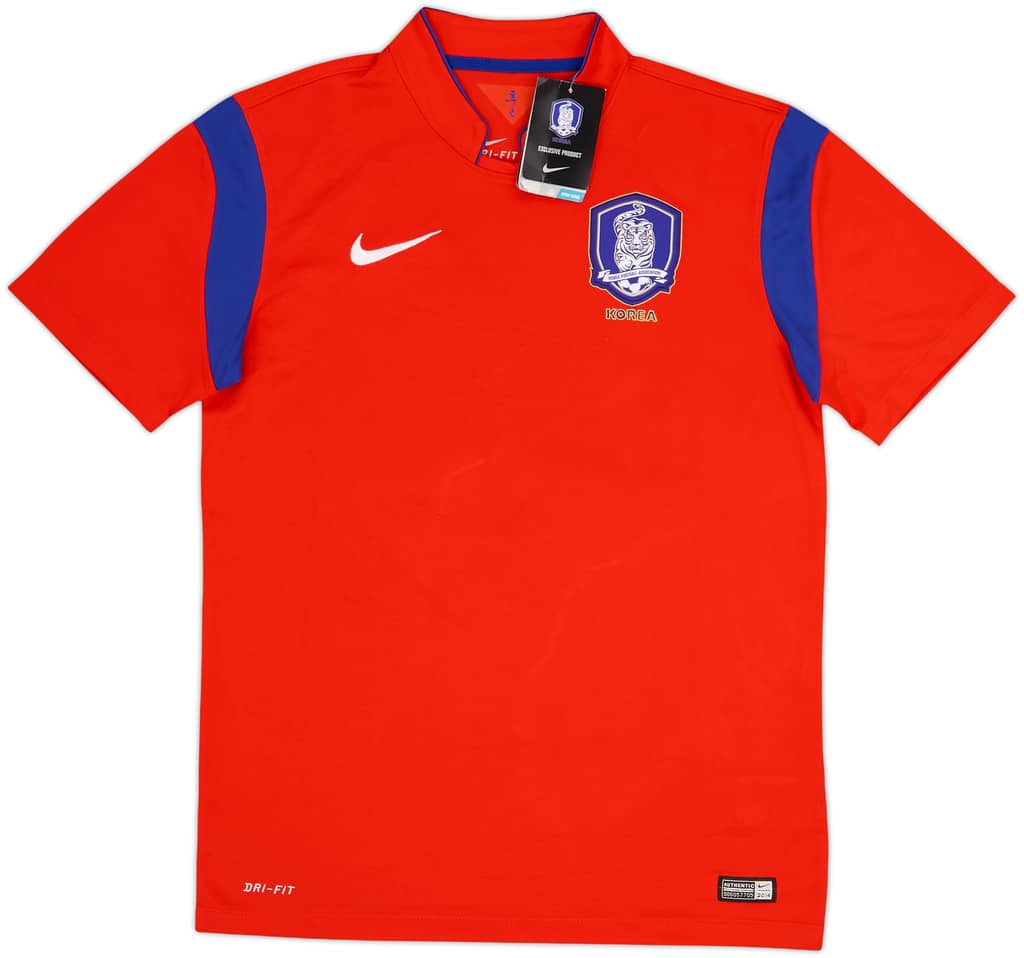 2014-15 South Korea Home Shirt (M)
