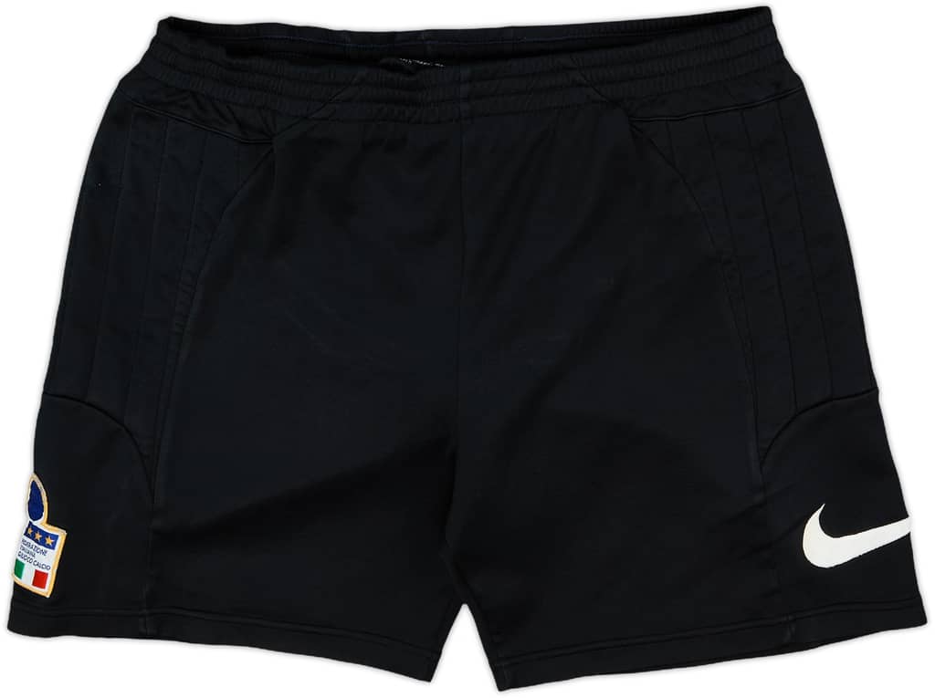 1996-98 Italy GK Shorts - 7/10 - (M)