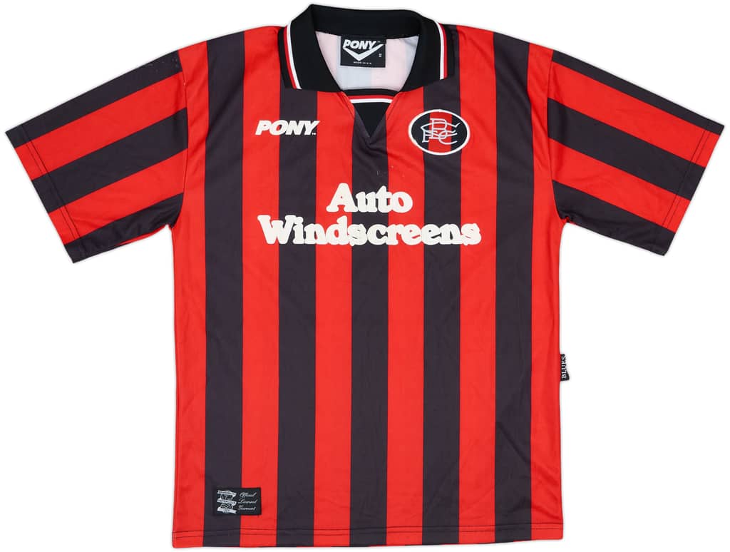 1996-97 Birmingham Away Shirt - 6/10 - (S)