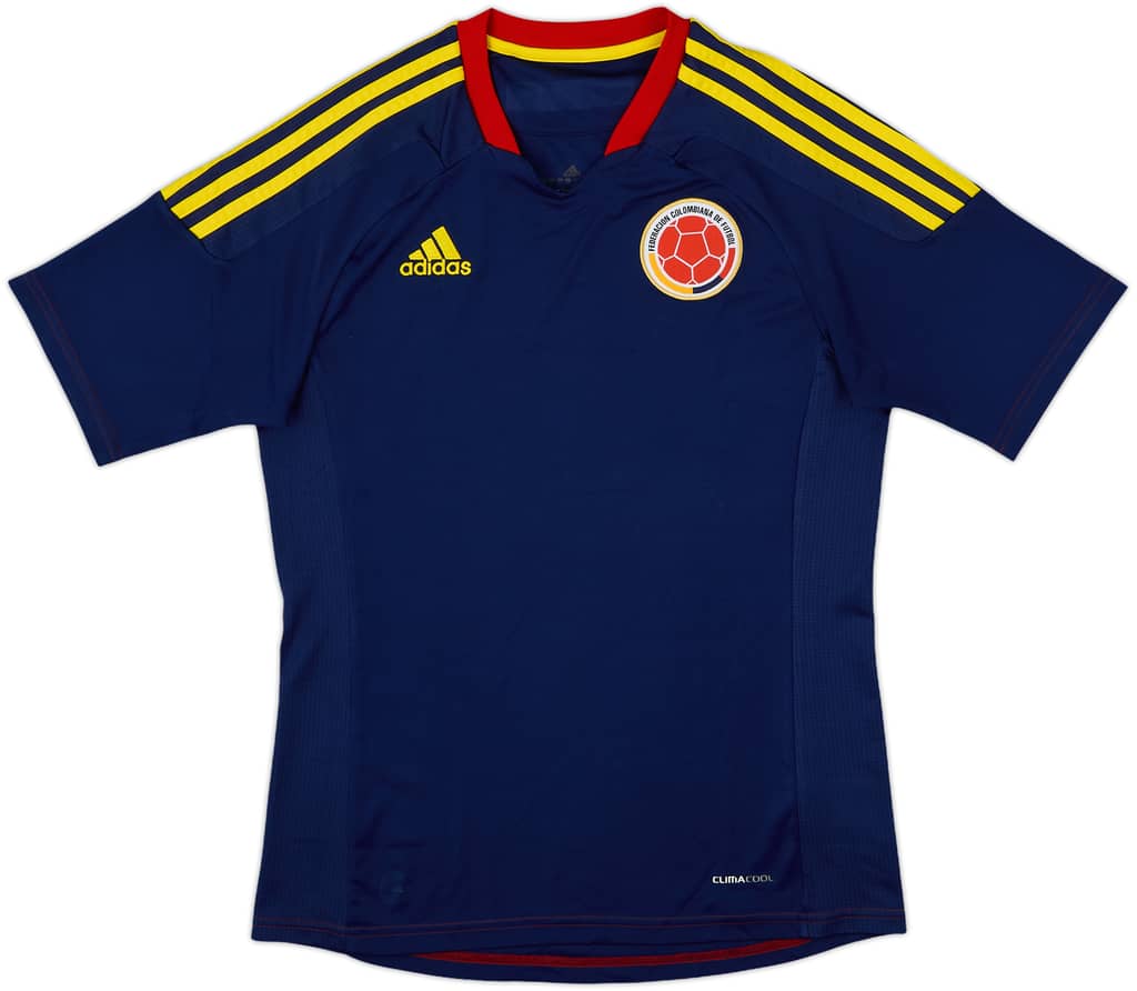 2011-13 Colombia Away Shirt - 6/10 - (S)